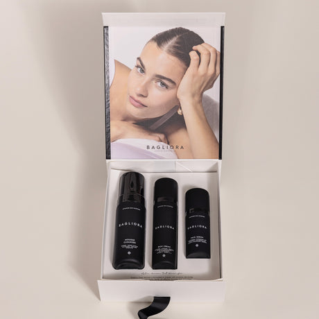 Geschenkset für trockene Haut