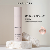 Bagliora Silk Sunscreen SPF 50