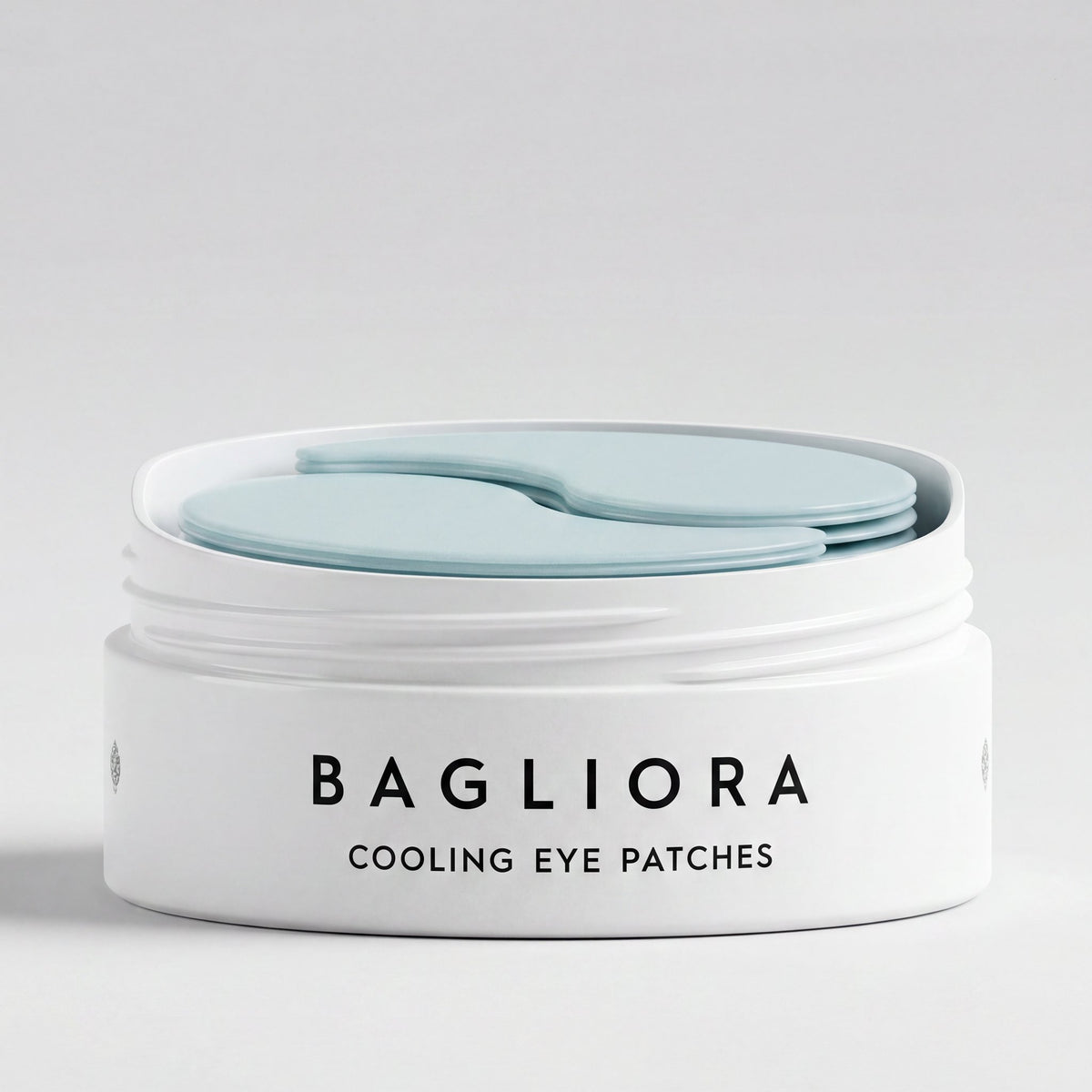Bagliora Cooling Eye Patches
