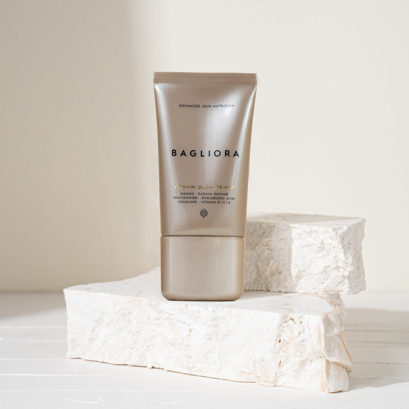 Bagliora Glow Primer a luminous & nourishing primer