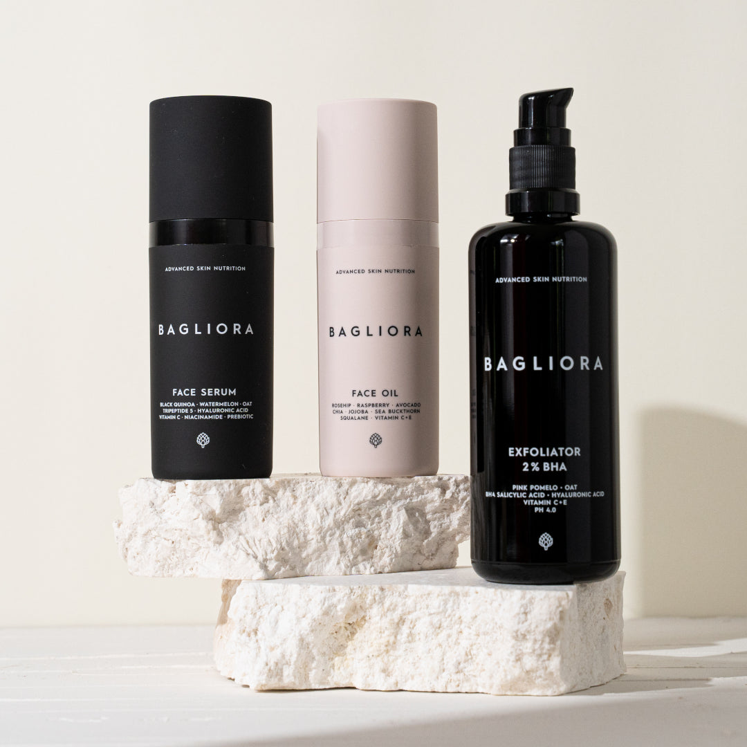 Bagliora Glow Routine