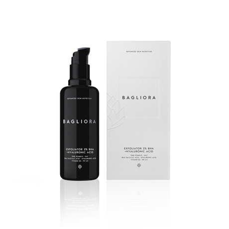 Bagliora Exfoliator 2% BHA