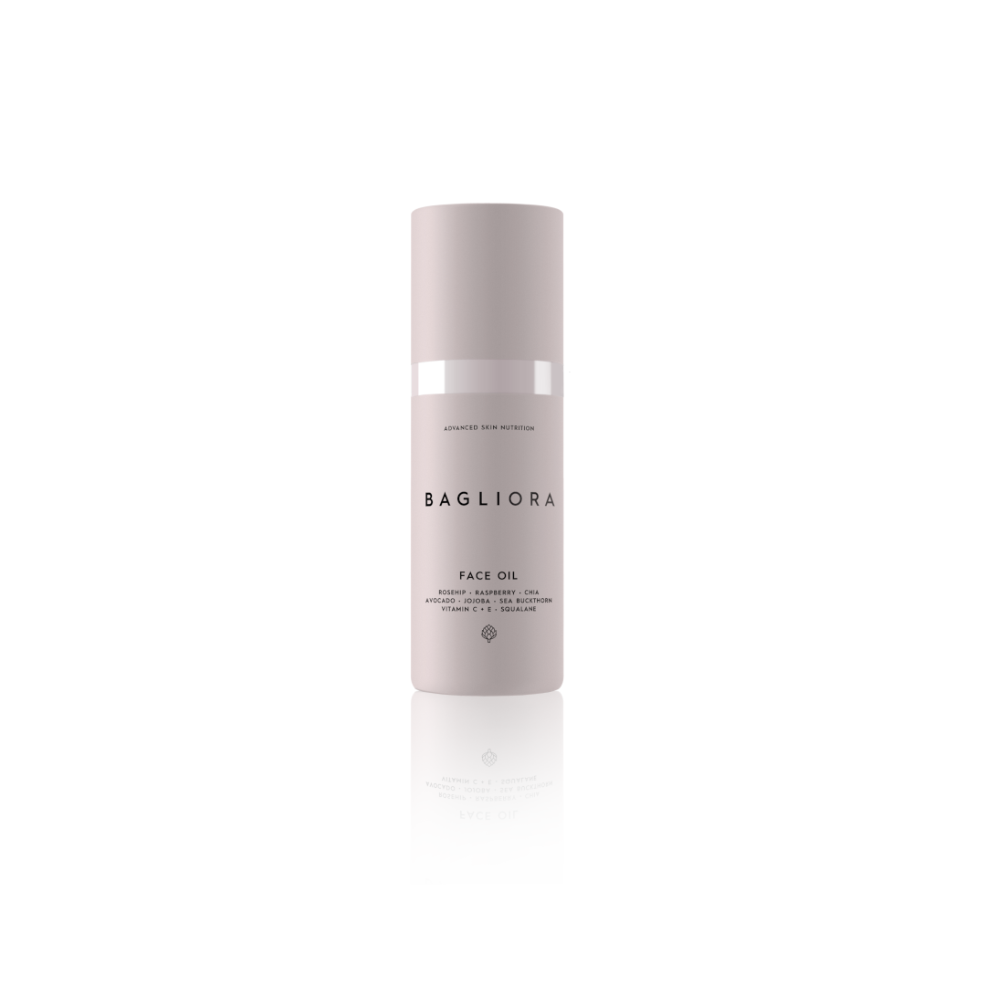Face Oil + Serum Kit