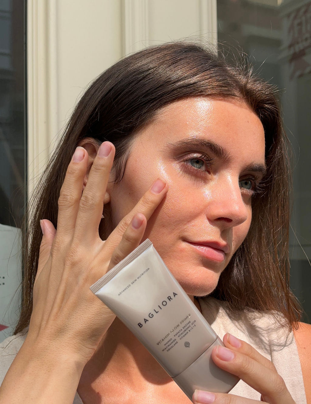 Squalane  – silkeslen fuktgivare