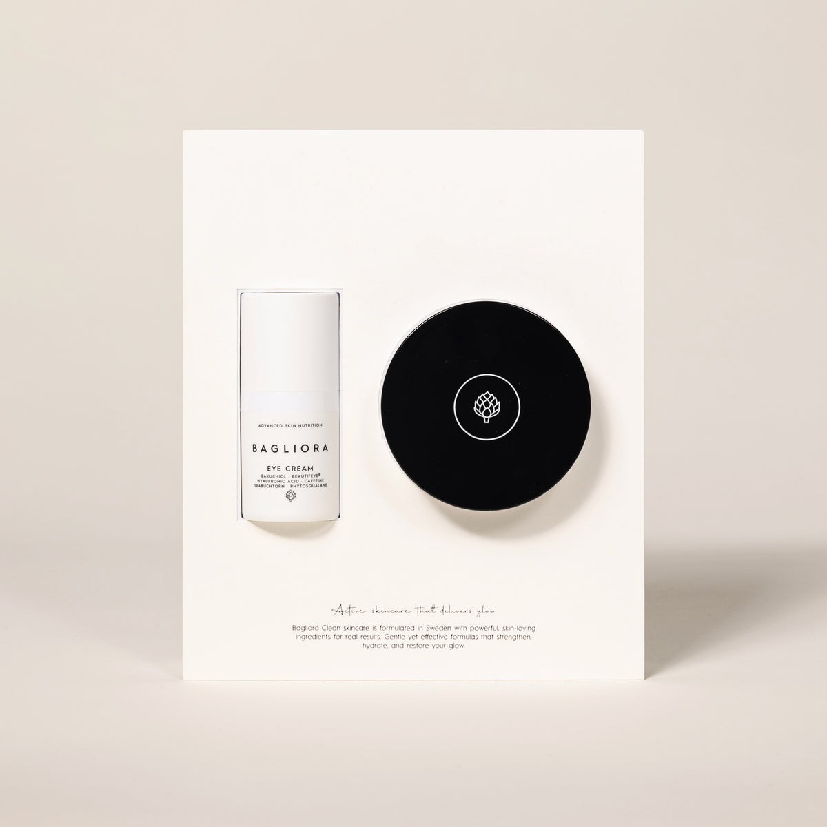 Bright Eyes Geschenkset