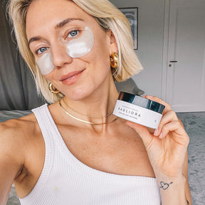 Bagliora Eye Routine