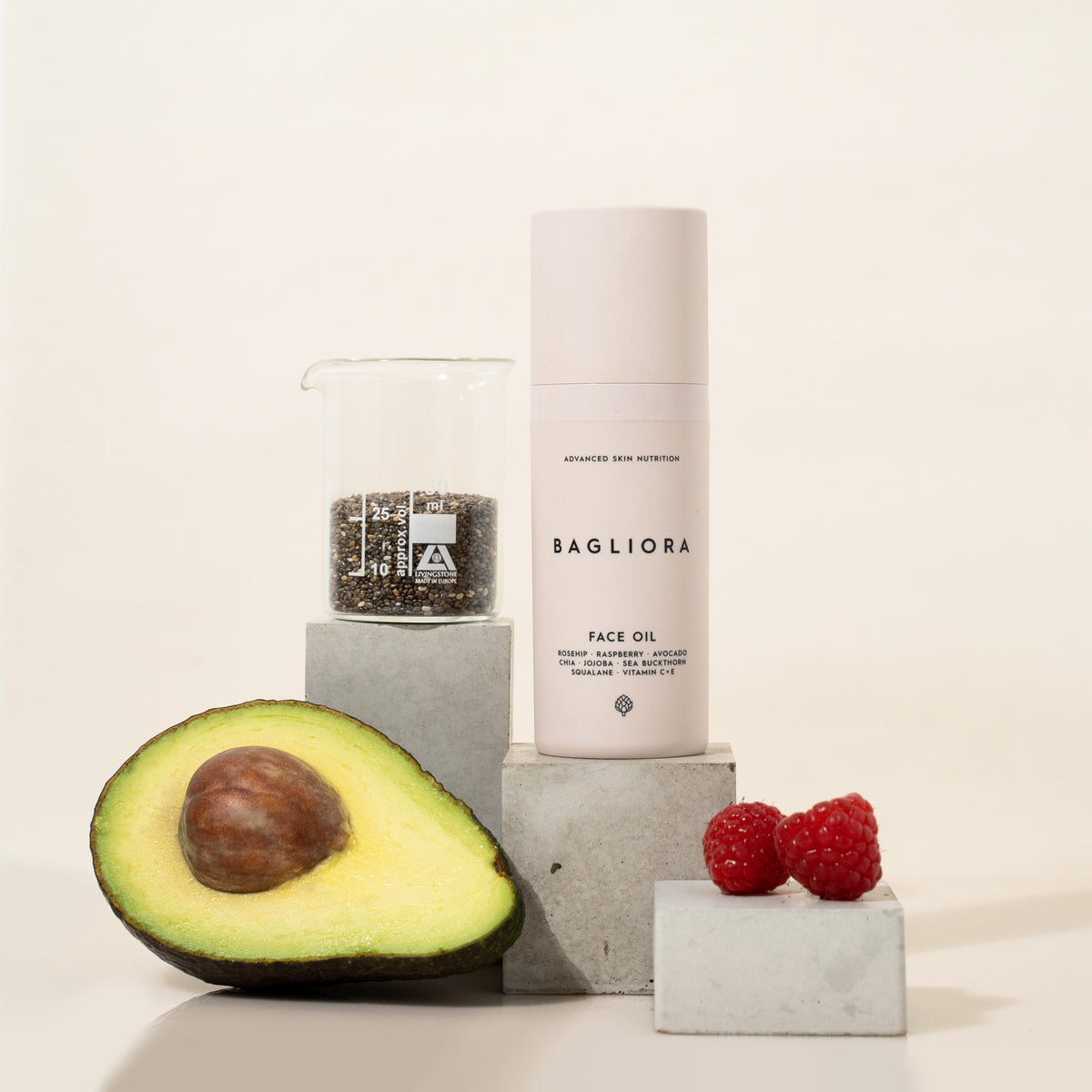Face Oil + Serum Kit