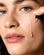 OJ I face serum