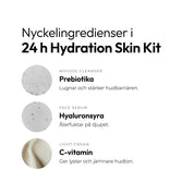 OJ I 24-hour Hydration Skin Kit