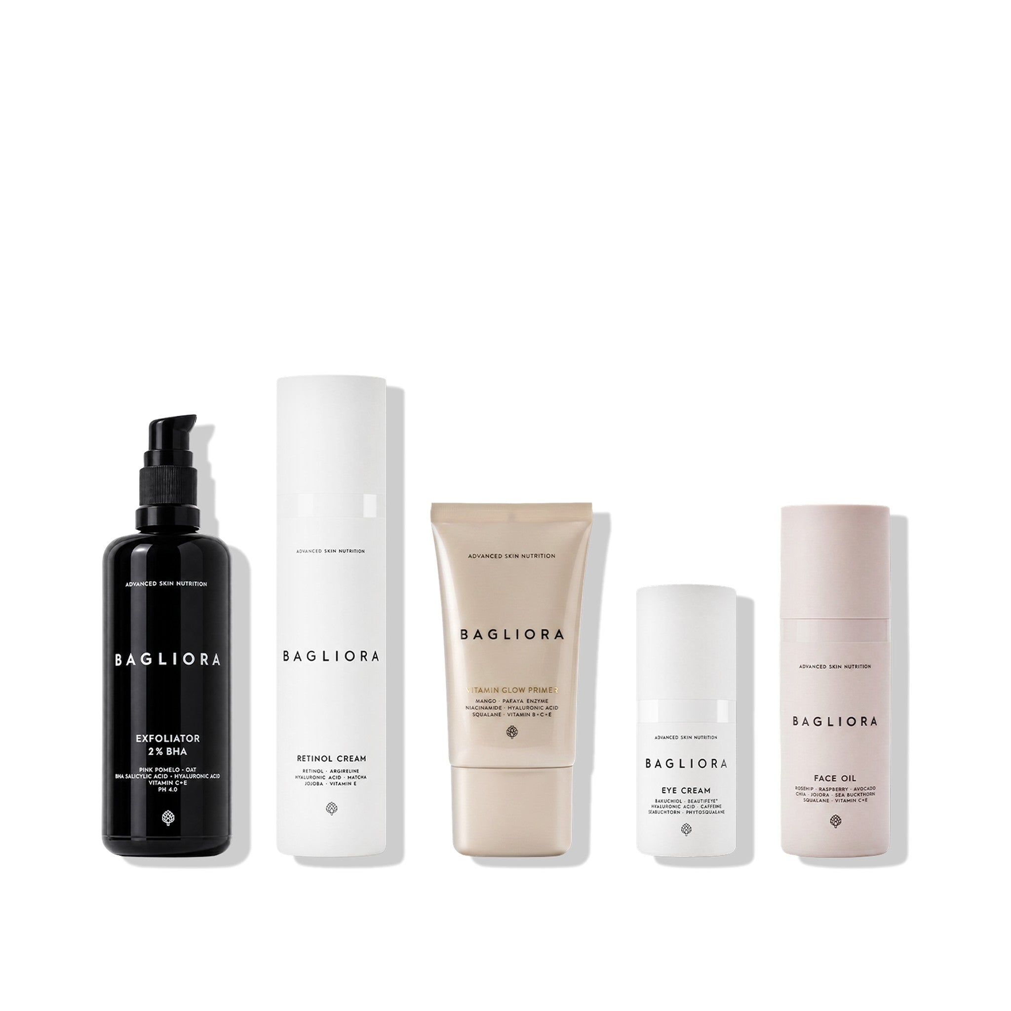 OJ I anti-age skin kit