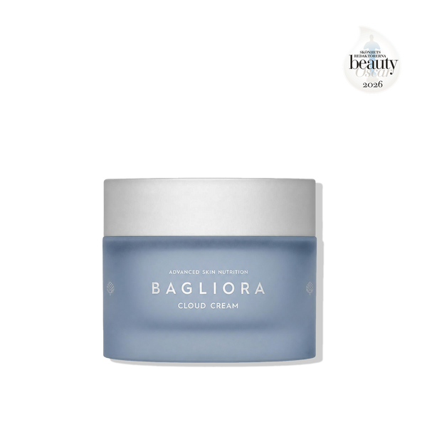 Beruhigende Wolkencreme