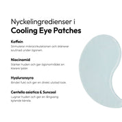 OJ I Cooling Eye Patches