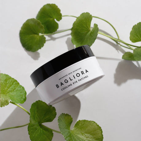 Bagliora Cooling Eye Patches