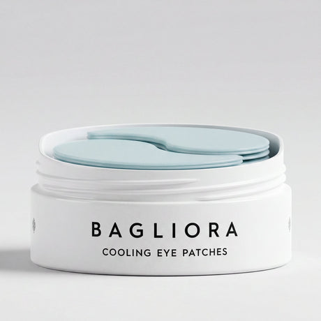 Bagliora Cooling Eye Patches