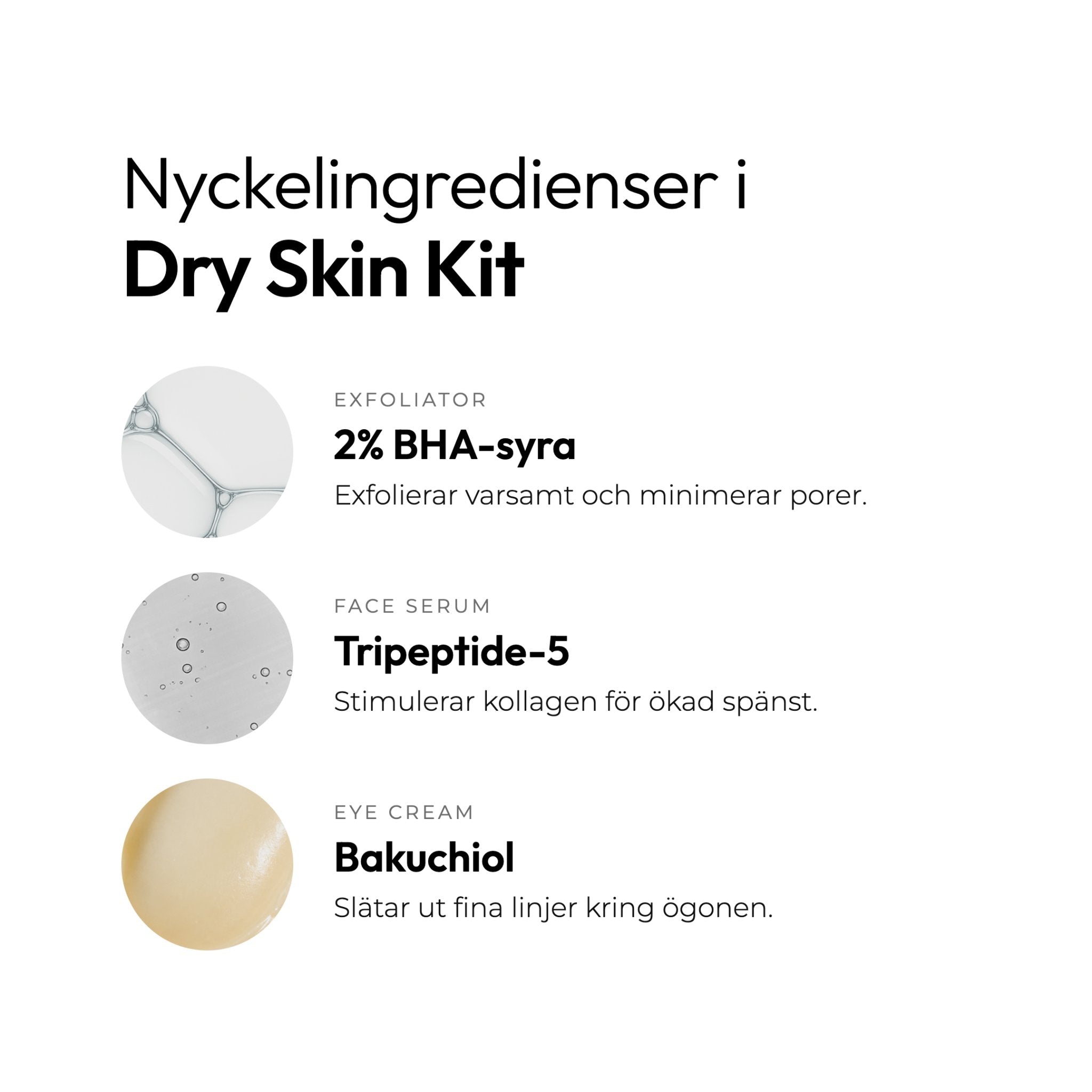 OJ I Dry skin kit