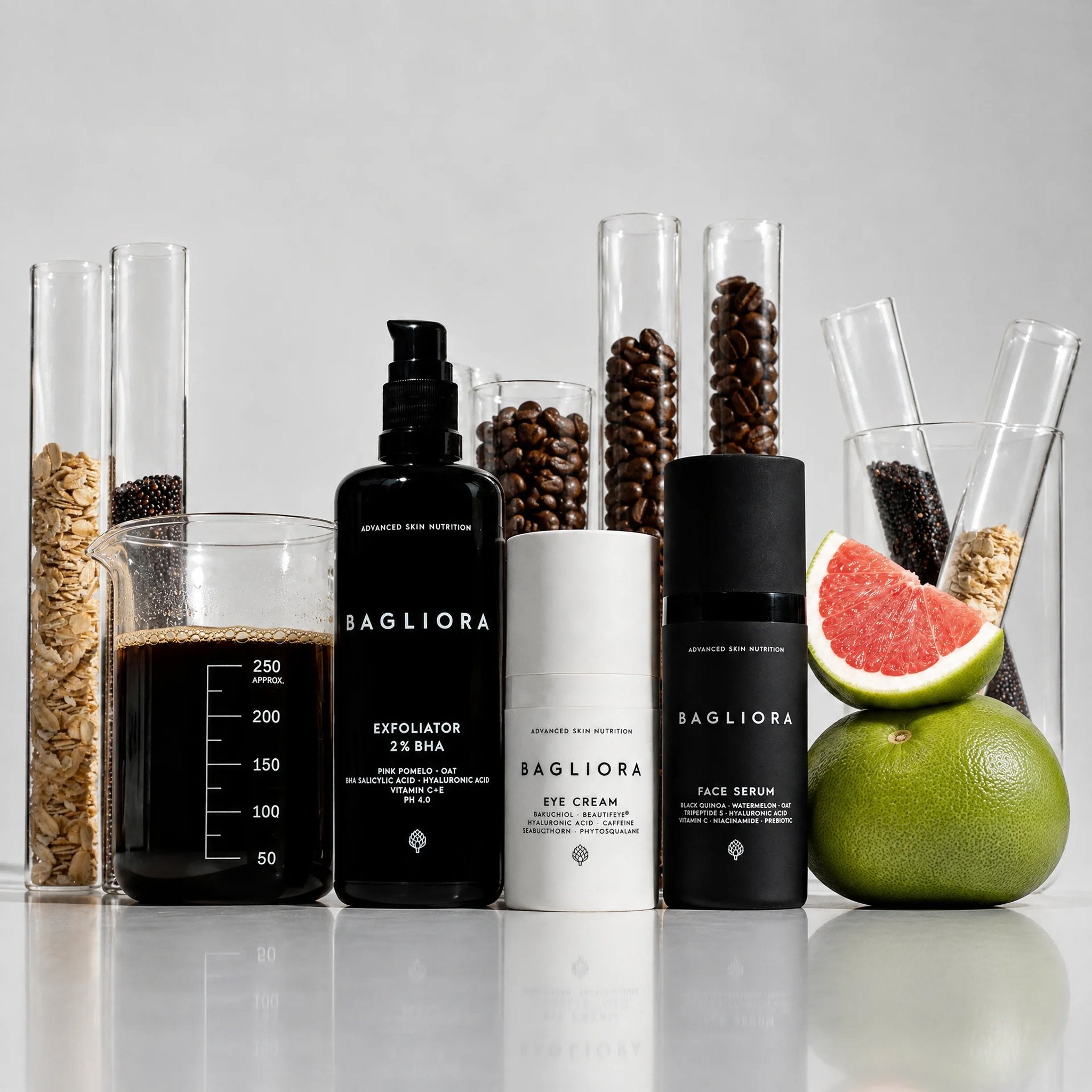 OJ I Dry skin kit