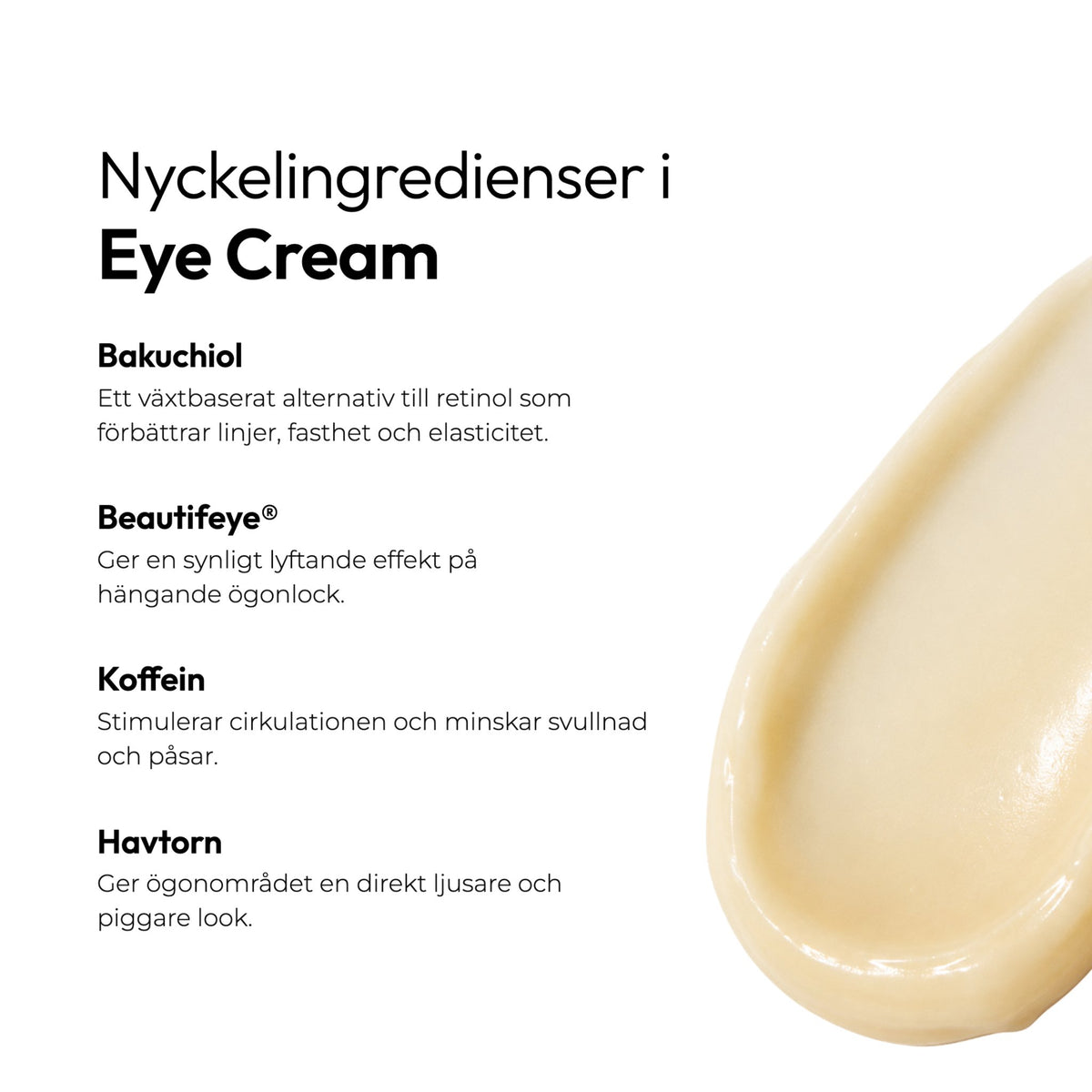 Bagliora Augencreme