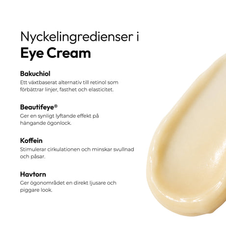 Bagliora Augencreme