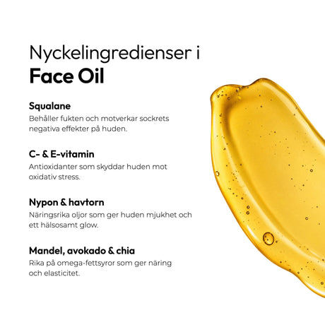 Bagliora Face Oil