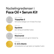 OJ I Face Oil + Serum Kit