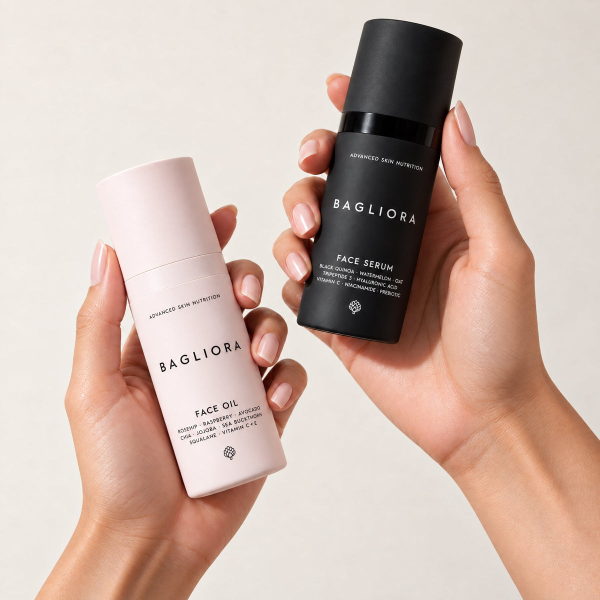 Face Oil + Serum Kit
