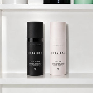 Face Oil + Serum Kit