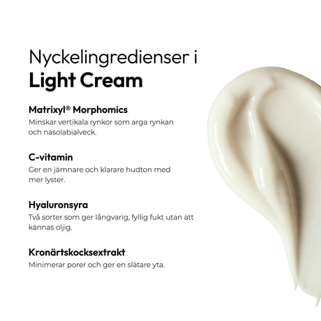 Bagliora Leichte Creme