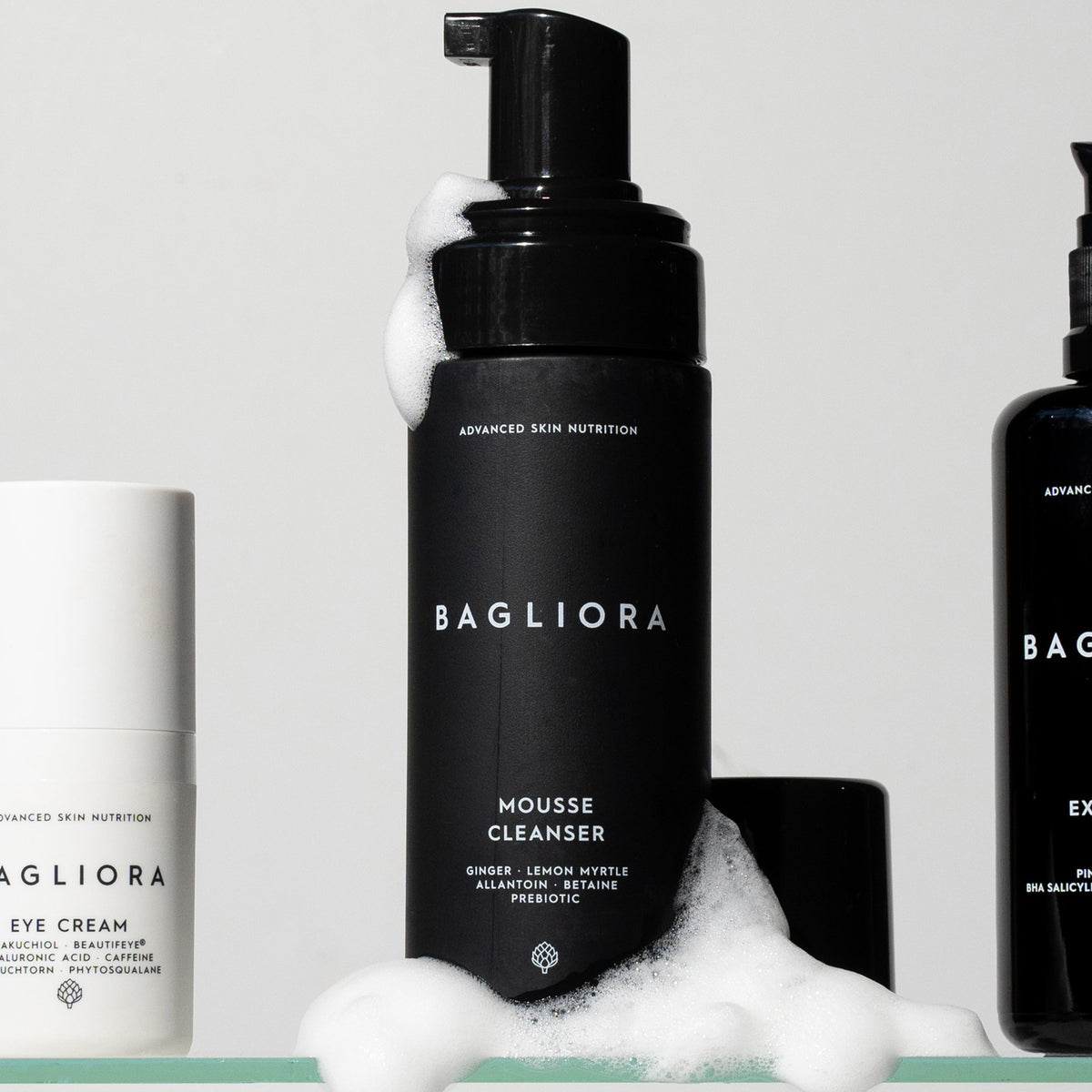 Bagliora Mousse-Reiniger