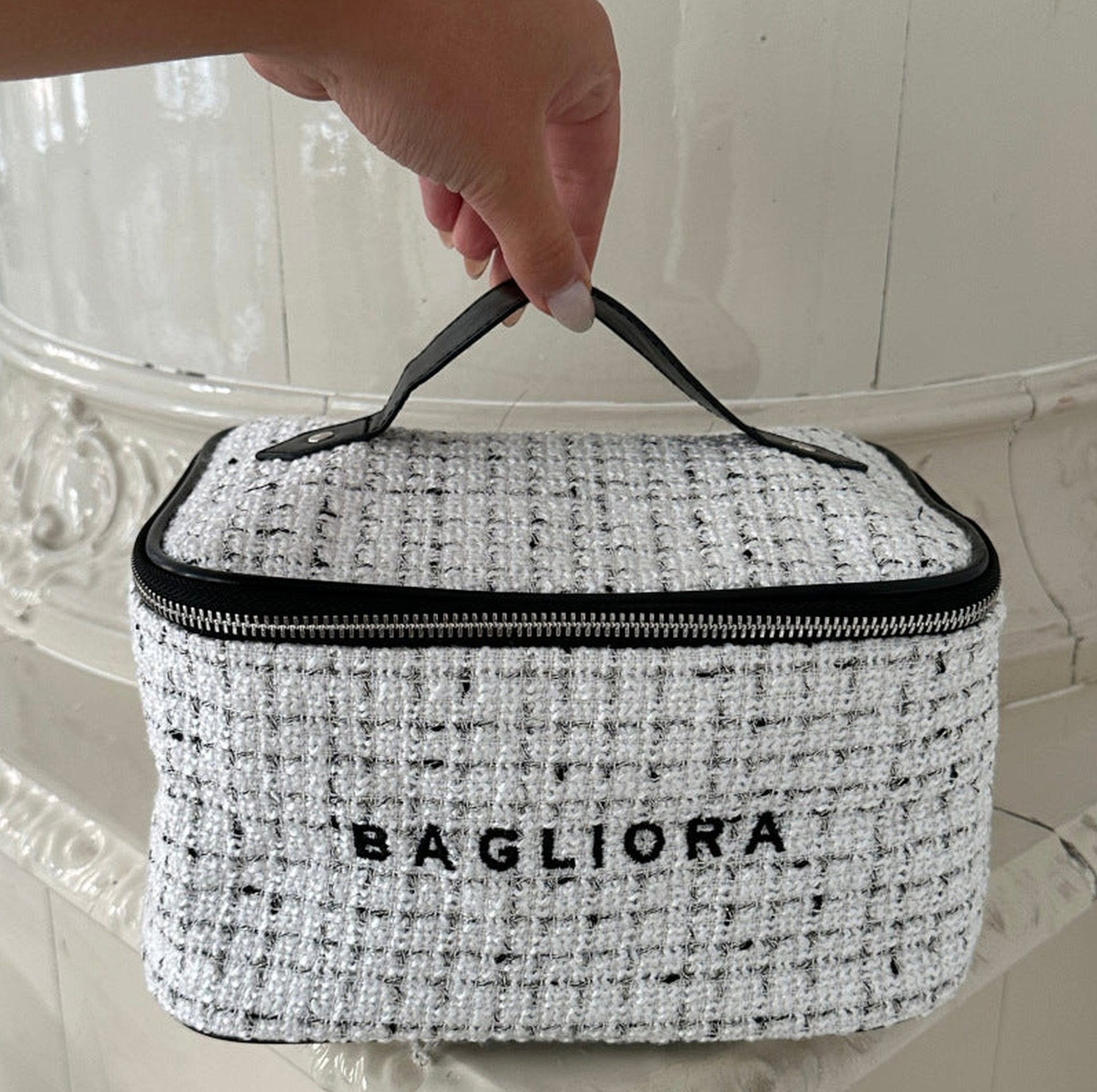 WOW in the Prestige Beauty Bag