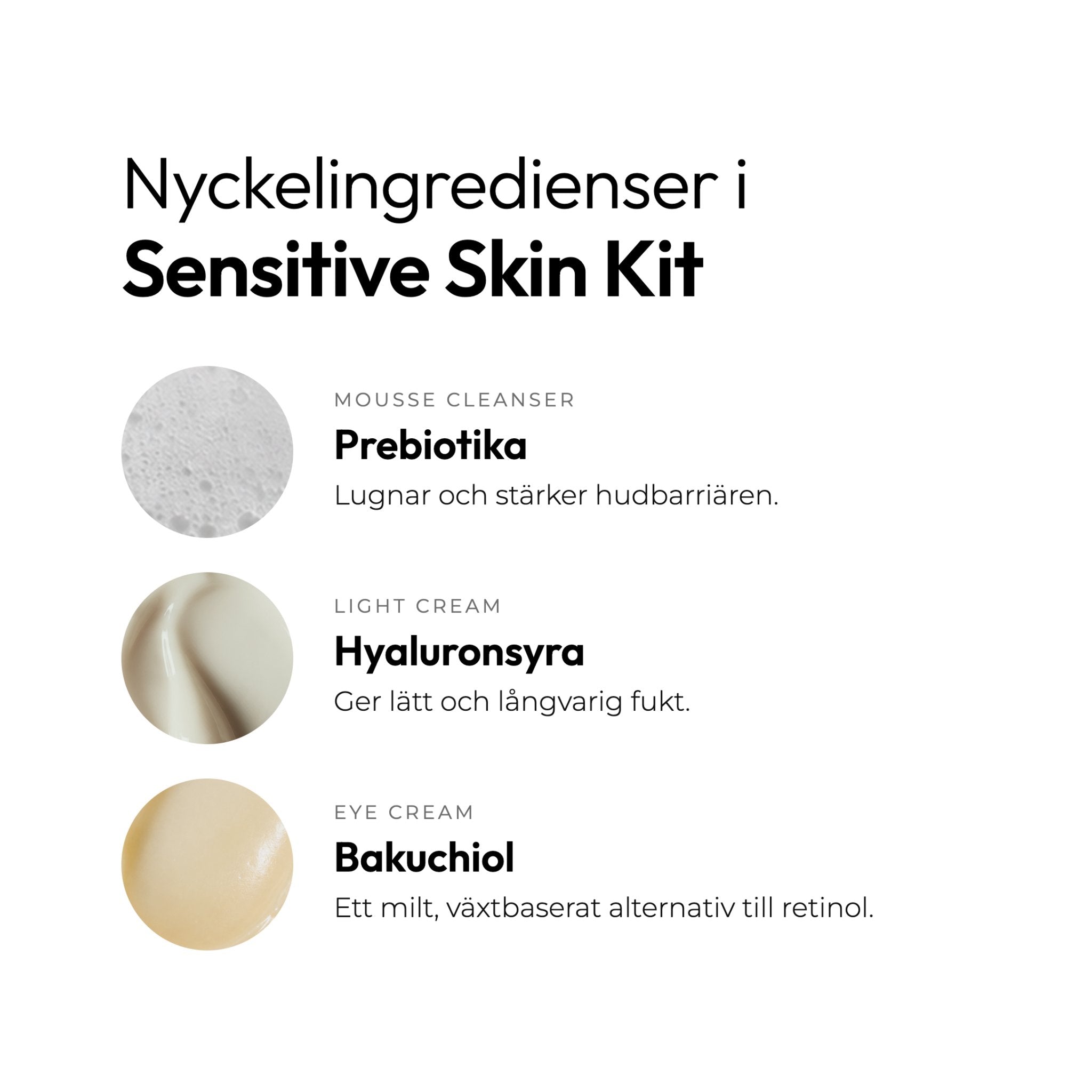 OJ I Sensitive Skin Kit