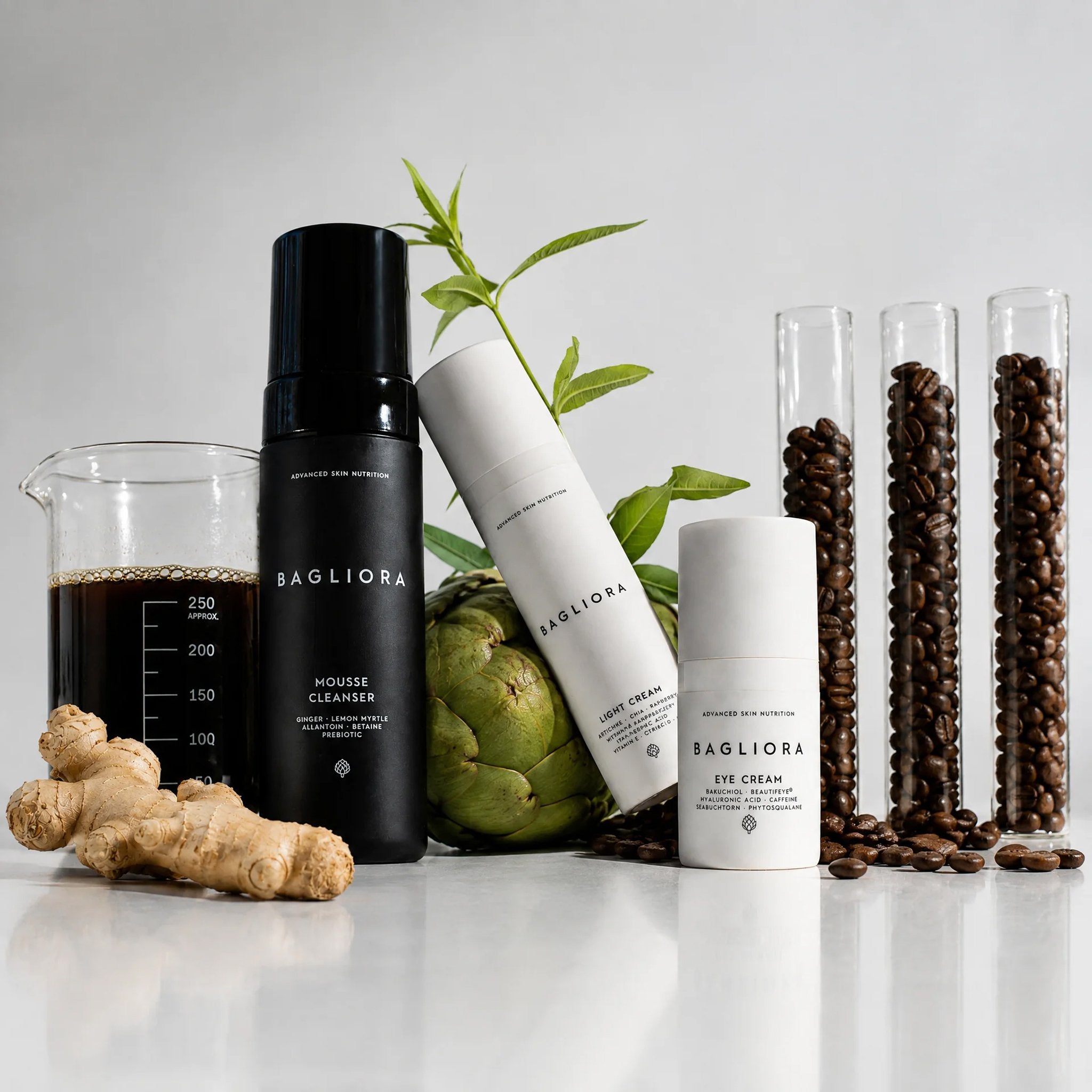 OJ I Sensitive Skin Kit