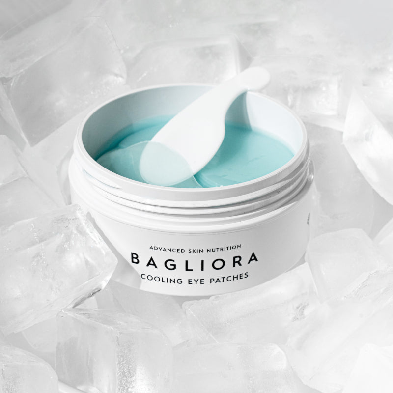 Bagliora Cooling Eye Patches
