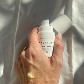 Bagliora Eye Routine