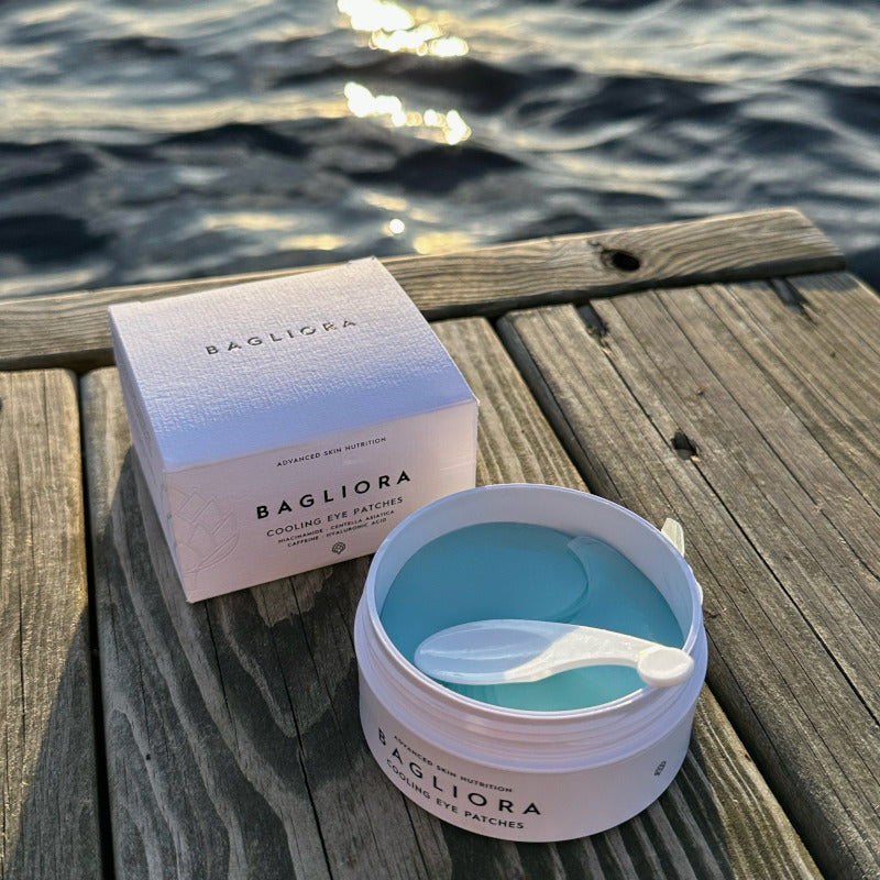 Bagliora Cooling Eye Patches