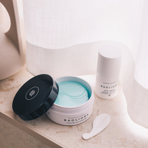 Bagliora Eye Routine