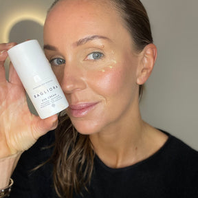 Bagliora Eye Routine