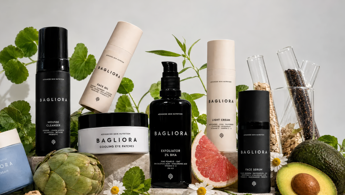 Ingredienser & Clean Beauty