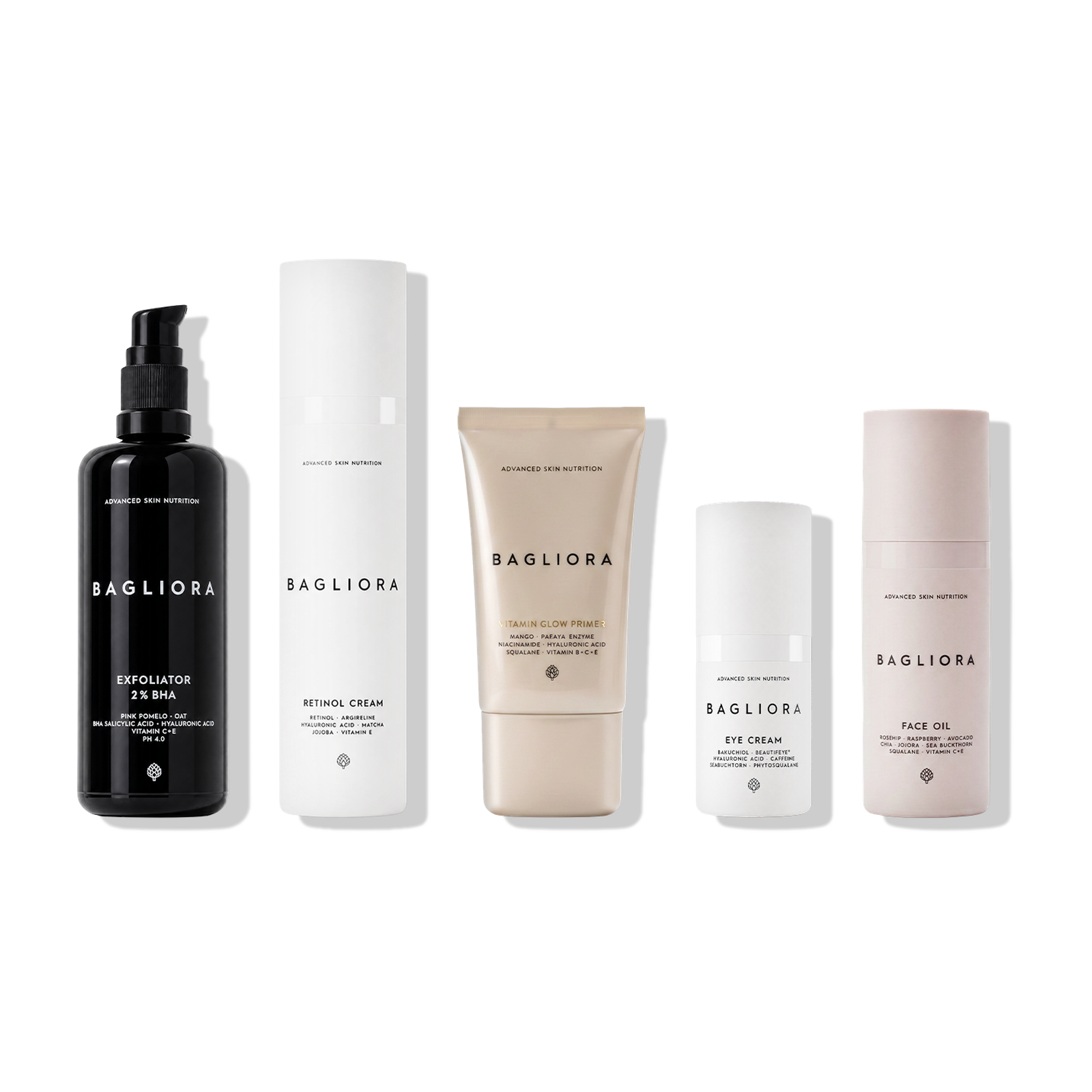 OJ I anti-age skin kit