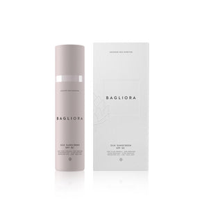 Bagliora Silk Sunscreen SPF 50