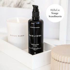 Bagliora Glow Routine