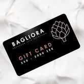 Bagliora Giftcard