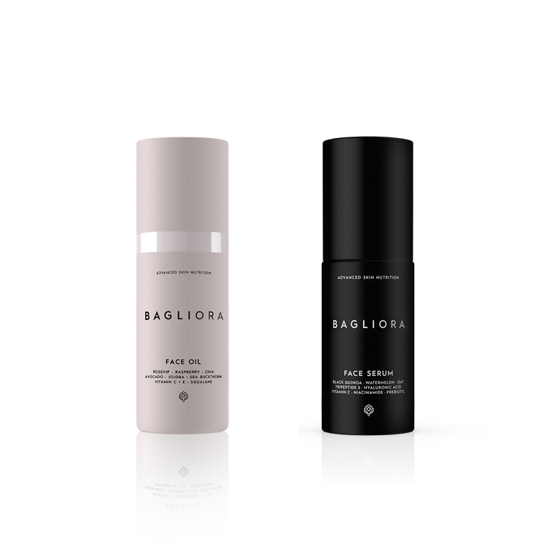 Face Oil + Serum Kit