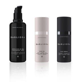 Bagliora Glow Routine