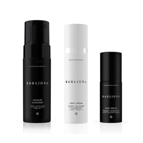 Bagliora Hydration Routine