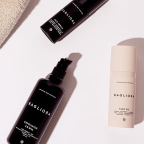 Bagliora Glow Routine